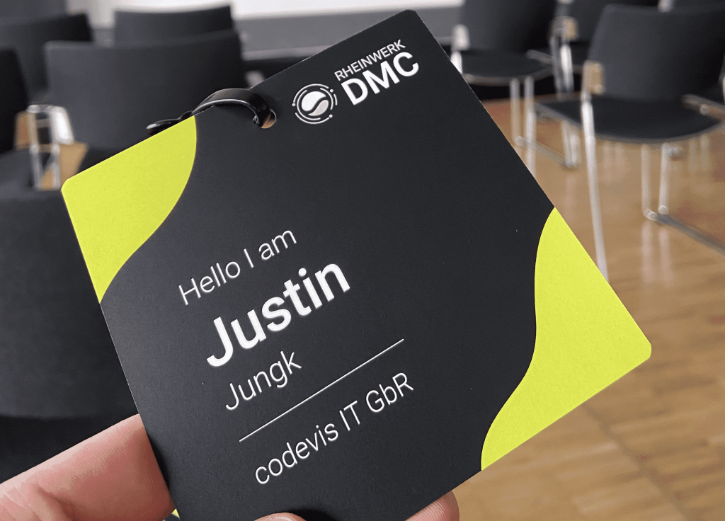 rheinwerk dmc